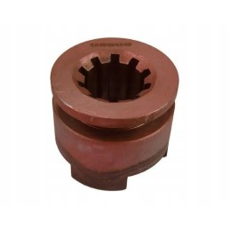 Stumdoma šunų sankaba, diferencialo užraktas