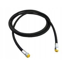 Hidraulinės žarnos sriegis M22x1 5 tiesus l 5300m