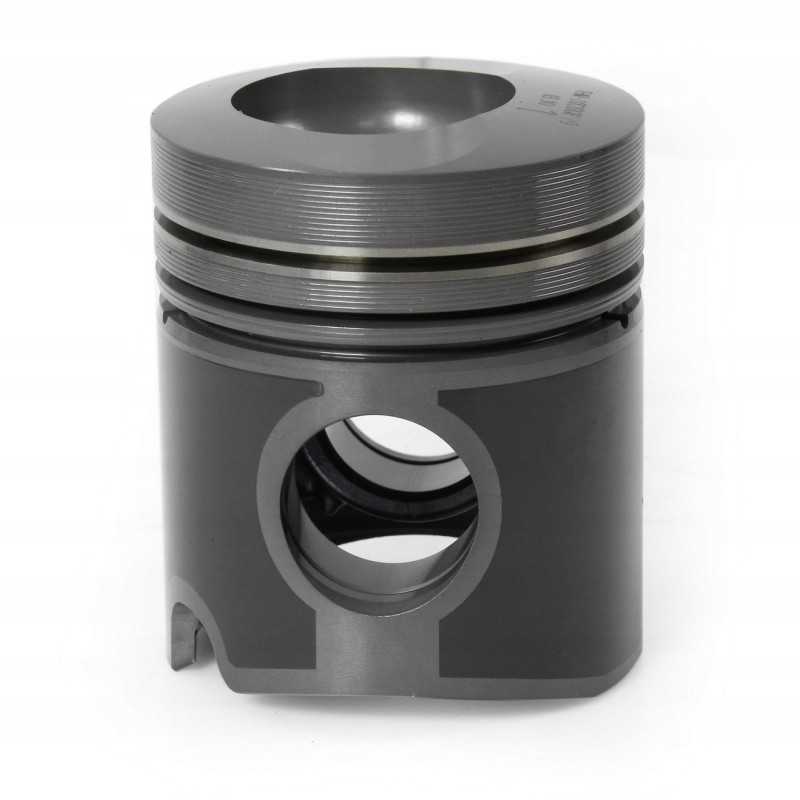 Variklio stūmoklis be kaiščio ir seg 40 deutz bf913 mq