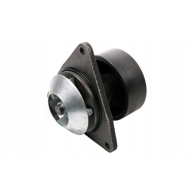 Vandens siurblys su skriemuliu ir 96 mm korpuso sandarikliu