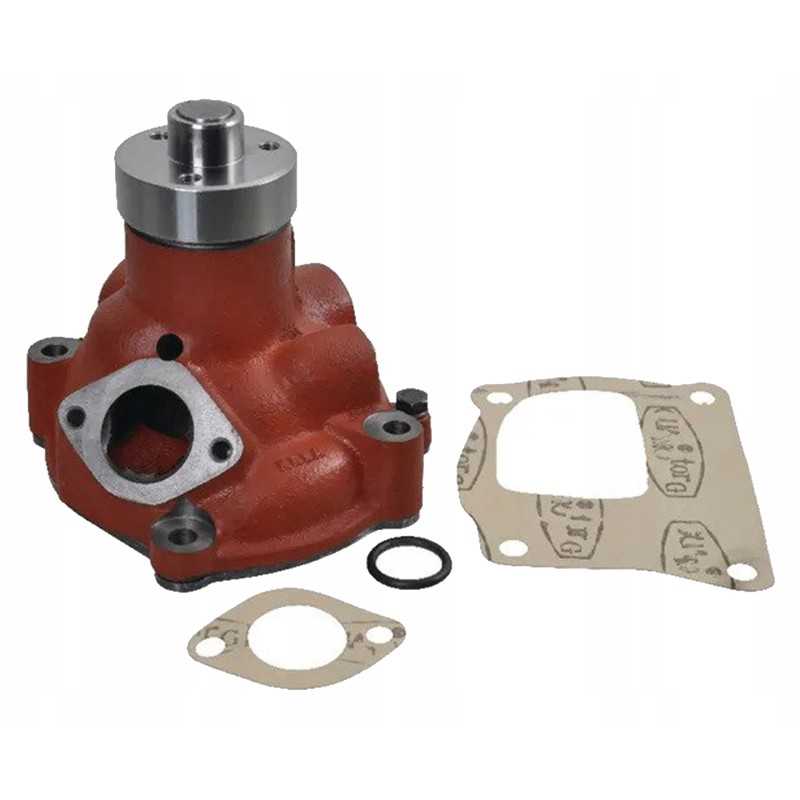 Vandens siurblys New Holland Case 504065104 Itališkas