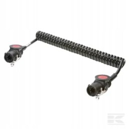 EBS adr spiralinis kabelis