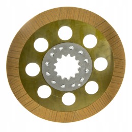 Stabdžių diskas fi 343mm 13 dantų mf