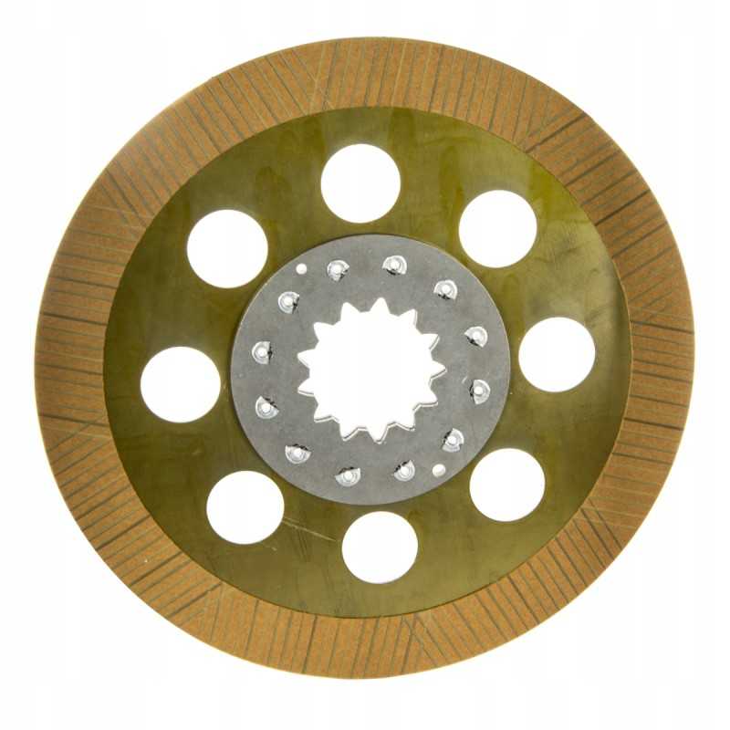 Stabdžių diskas fi 343mm 13 dantų mf