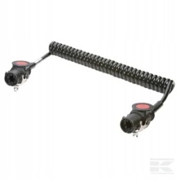 ABS spiralinis kabelis