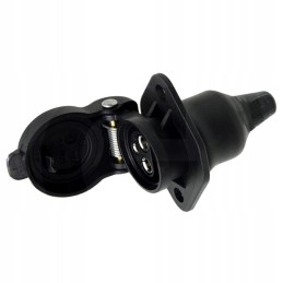 3 kontaktų 12v lizdas