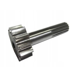 Variklio žvaigždutės velenas cat 301 6c 301 8c kyb komplektas