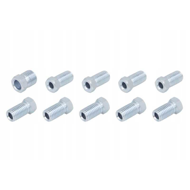 Stabdžių vamzdžio jungtis wp 5 100 160 10