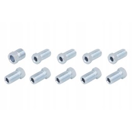 Stabdžių vamzdžio jungtis wp 5 100 160 10