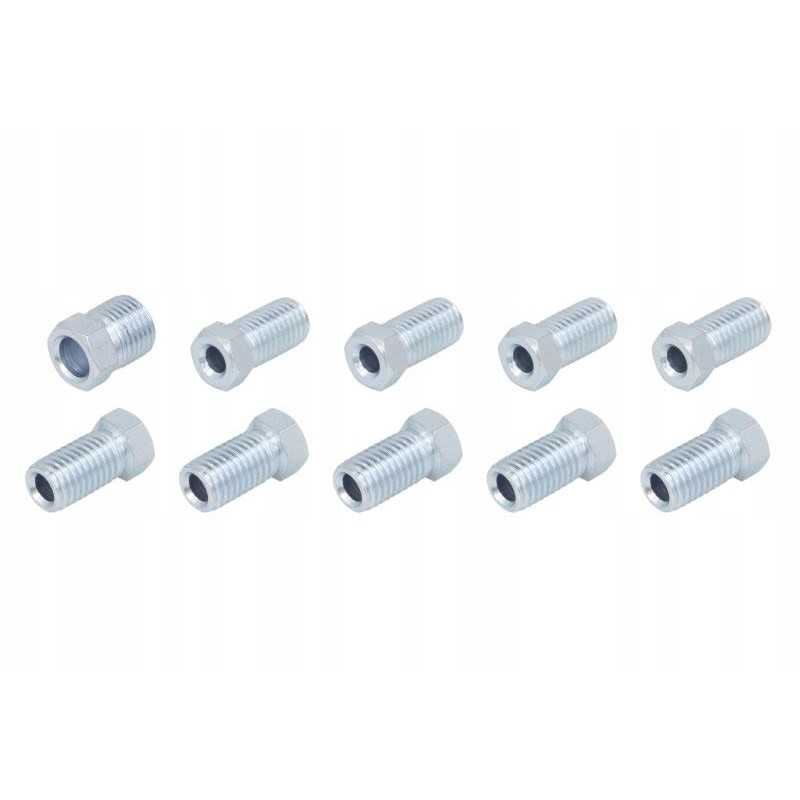 Stabdžių vamzdžio jungtis wp 5 100 160 10