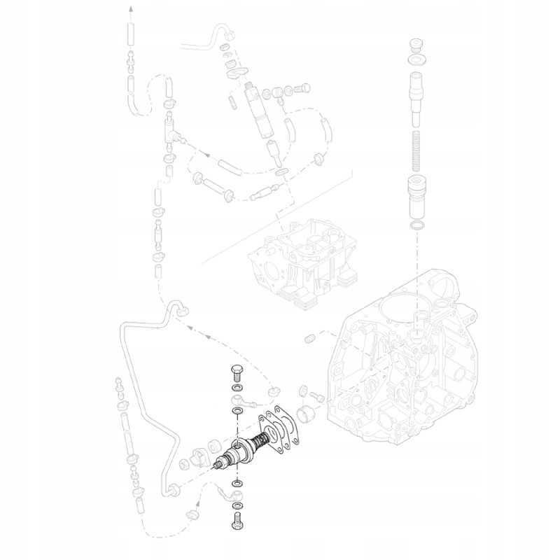 Hatz 01864402 įpurškimo siurblys 1d50