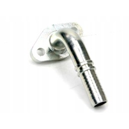 DN16 hidraulinė jungtis tinka 90 laipsnių flanšui