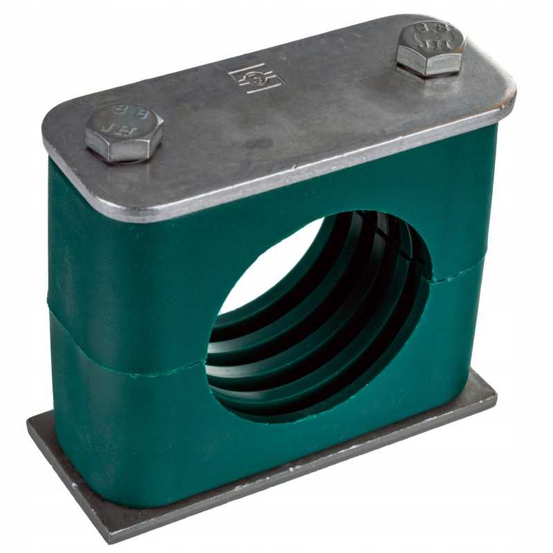 Pilnas vieno vamzdžio spaustukas 40mm