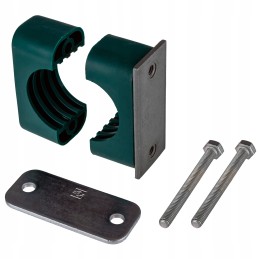 Pilnas vieno vamzdžio spaustukas 40mm