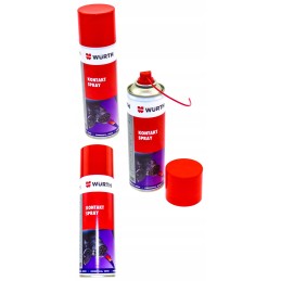 Wurth contact kontaktinis valymo purškiklis 300 ml