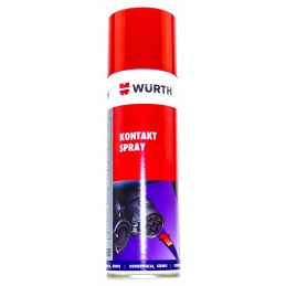 Wurth contact kontaktinis valymo purškiklis 300 ml