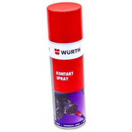Wurth contact kontaktinis valymo purškiklis 300 ml