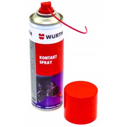 Wurth contact kontaktinis valymo purškiklis 300 ml