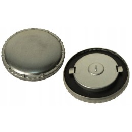 John Deere Deutz Fahr degalų bako dangtelis 77x106mm