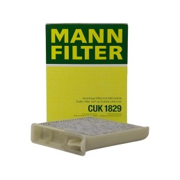 Mann salono filtras nissan micra iii k12