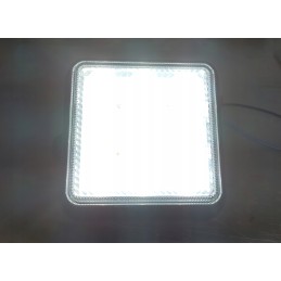 LED lempa 100x100 universali stipri 12v 24v