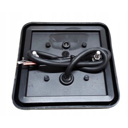 LED lempa 100x100 universali stipri 12v 24v