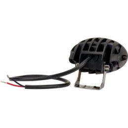 LED darbo lempa ovali 20w 1800lm 1030v fokusuota šviesa 2 led gopart