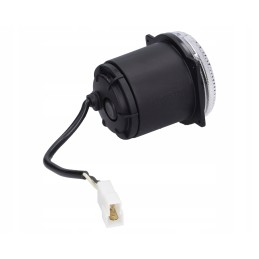 H3 įmontuojama darbo lempa Wesem lor541302 80x96