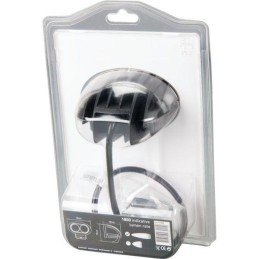 LED darbo lempa ovali 20w 1800lm 1030v fokusuota šviesa 2 led gopart