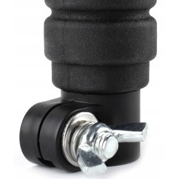 Rooster LED įspėjamoji lemputė 12v 24v su IP laikikliu