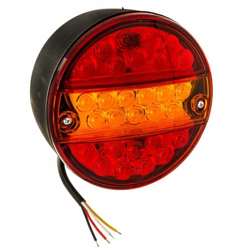 Ursus C 330 LED pl kombinuotas galinis žibintas