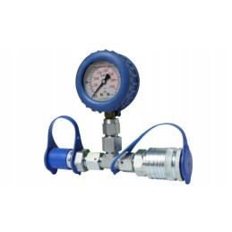 Hidraulinio slėgio matavimo rinkinys, manometro komplektas