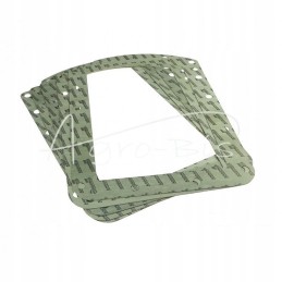 Galinės ašies kėbulo sandariklis, priekinis krazelitas