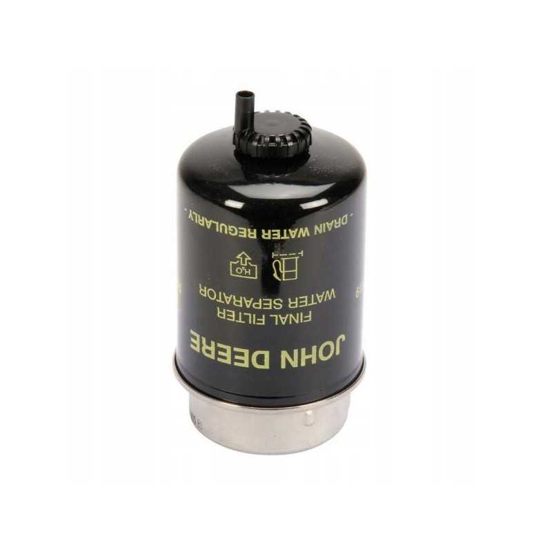 Re62419 kuro filtras originalus