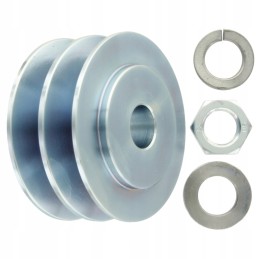 Skriemulys 75mm 34mm 38mm Mahle Letrika