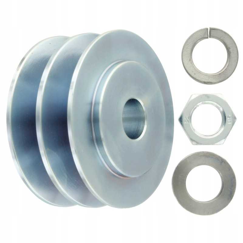 Skriemulys 75mm 34mm 38mm Mahle Letrika