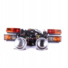 Montavimo rinkinys mf3 255 3512 lempos laidai