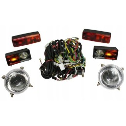 Montavimo rinkinys mf3 255 3512 lempos laidai