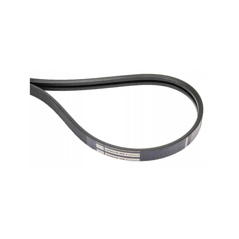 2hb optibelt bp5250 mm suvirintas trapecinis diržas