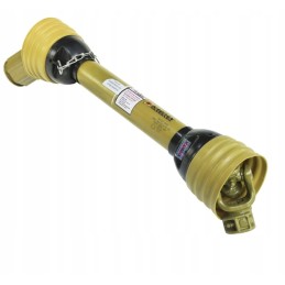 Kardaninis velenas 460nm 610 900mm reketinė sankaba