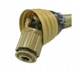 Kardaninis velenas 460nm 610 900mm reketinė sankaba