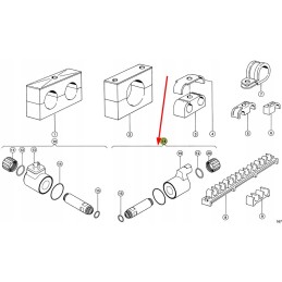 039854 0 hidraulinis solenoidinis vožtuvas