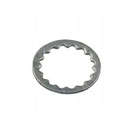 2 mm stabdymo žiedas c 360 stabdžių būgnui