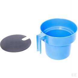 1580090050 plastikinių puodelių dozatorius