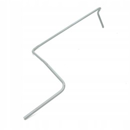 Sakys kabelis, vamzdelis, valdymo jungtis, bakas