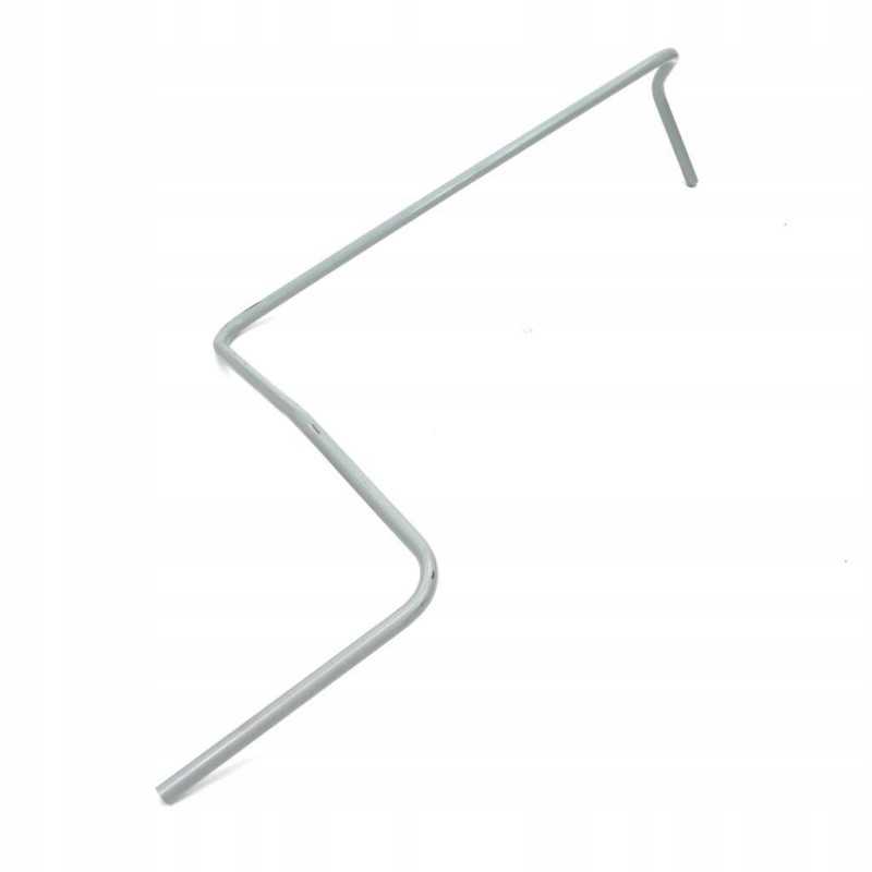 Sakys kabelis, vamzdelis, valdymo jungtis, bakas