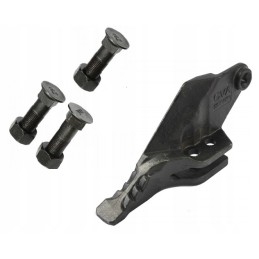 JCB 3CX Shark ekskavatoriaus kaušo varžto dešinės pusės dantis