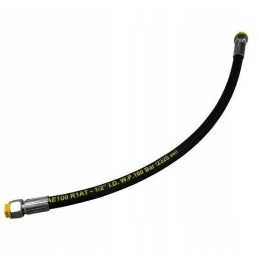 Hidraulinės žarnos sriegis M22x1 5 tiesus l 630mm