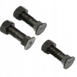 JCB 3CX Shark ekskavatoriaus kaušo varžto dešinės pusės dantis