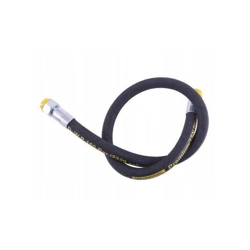 Hidraulinės žarnos sriegis M22x1 5 tiesus l 900mm